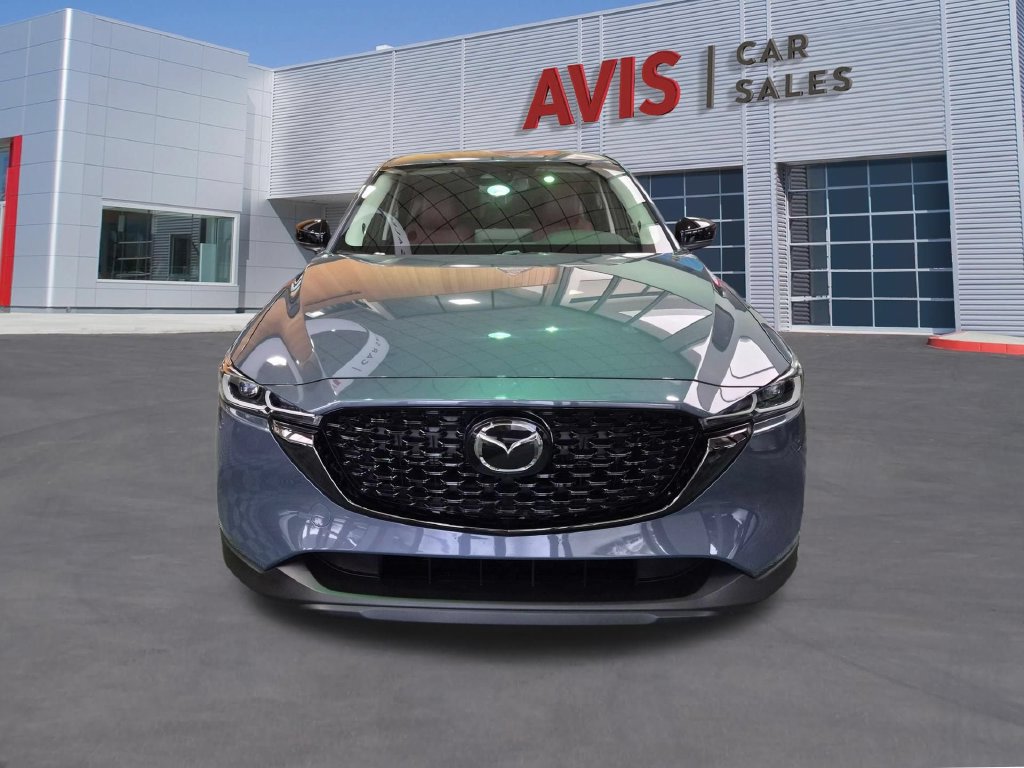 Used 2025 MAZDA CX-5 Carbon Edition AWD/4WD image 2