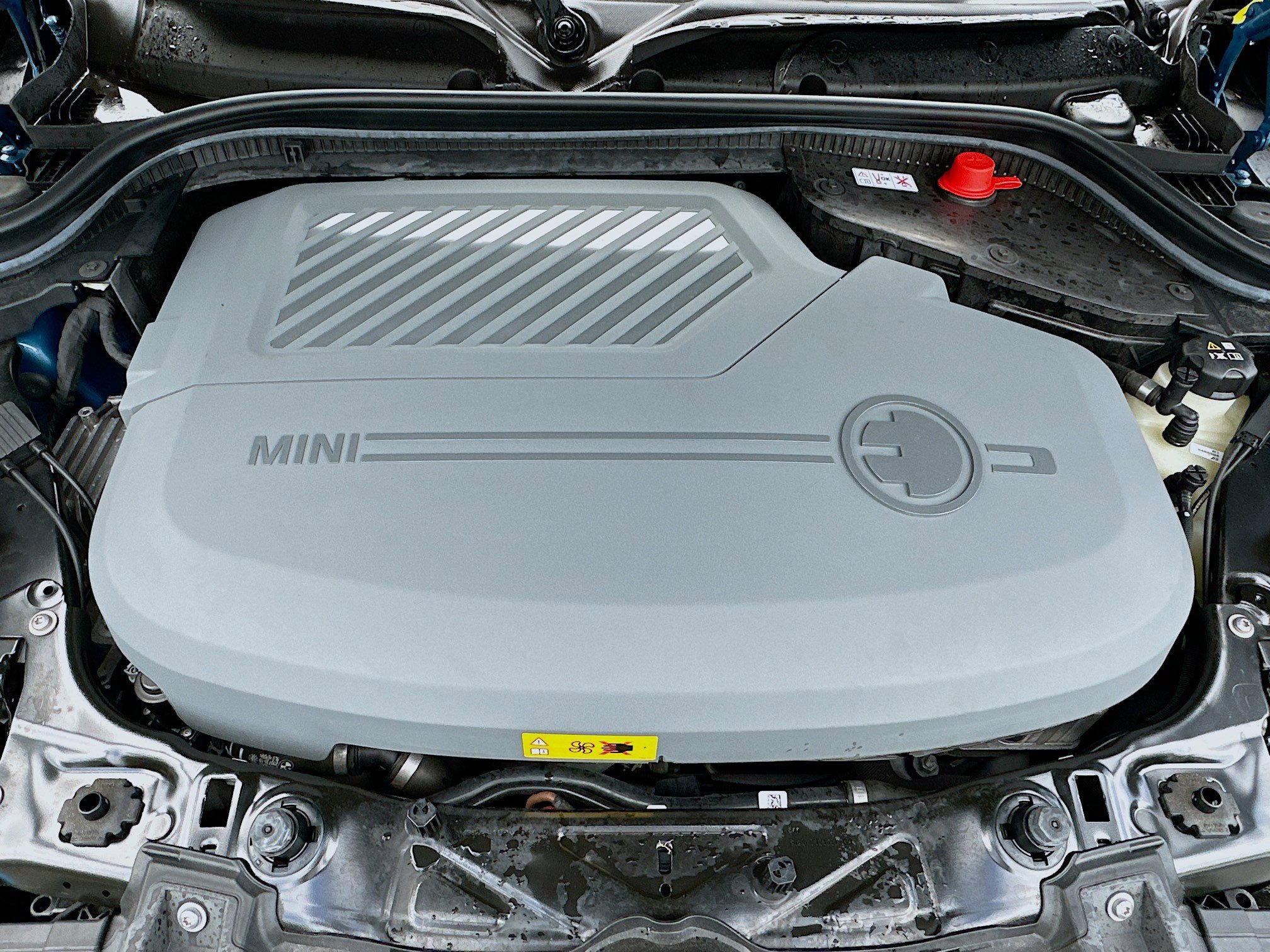 Used 2024 MINI Cooper SE image 32