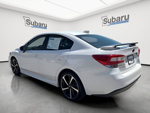 Used 2022 Subaru Impreza 2.0i Sport image 5