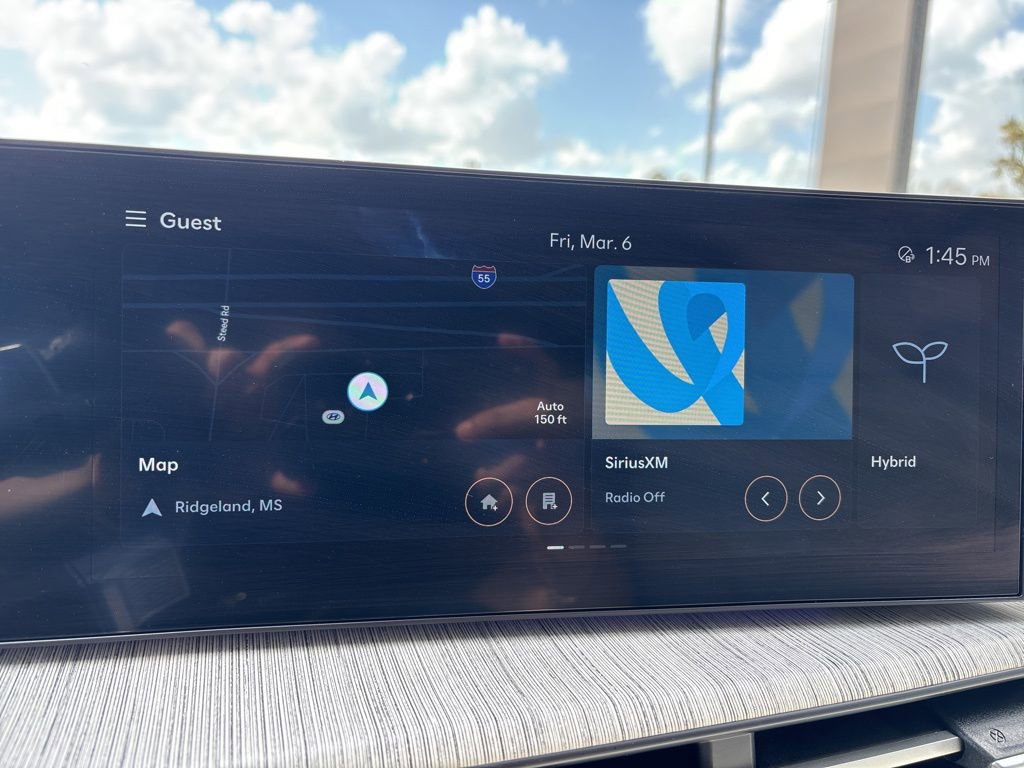 Certified 2025 Hyundai Santa Fe Calligraphy image 28