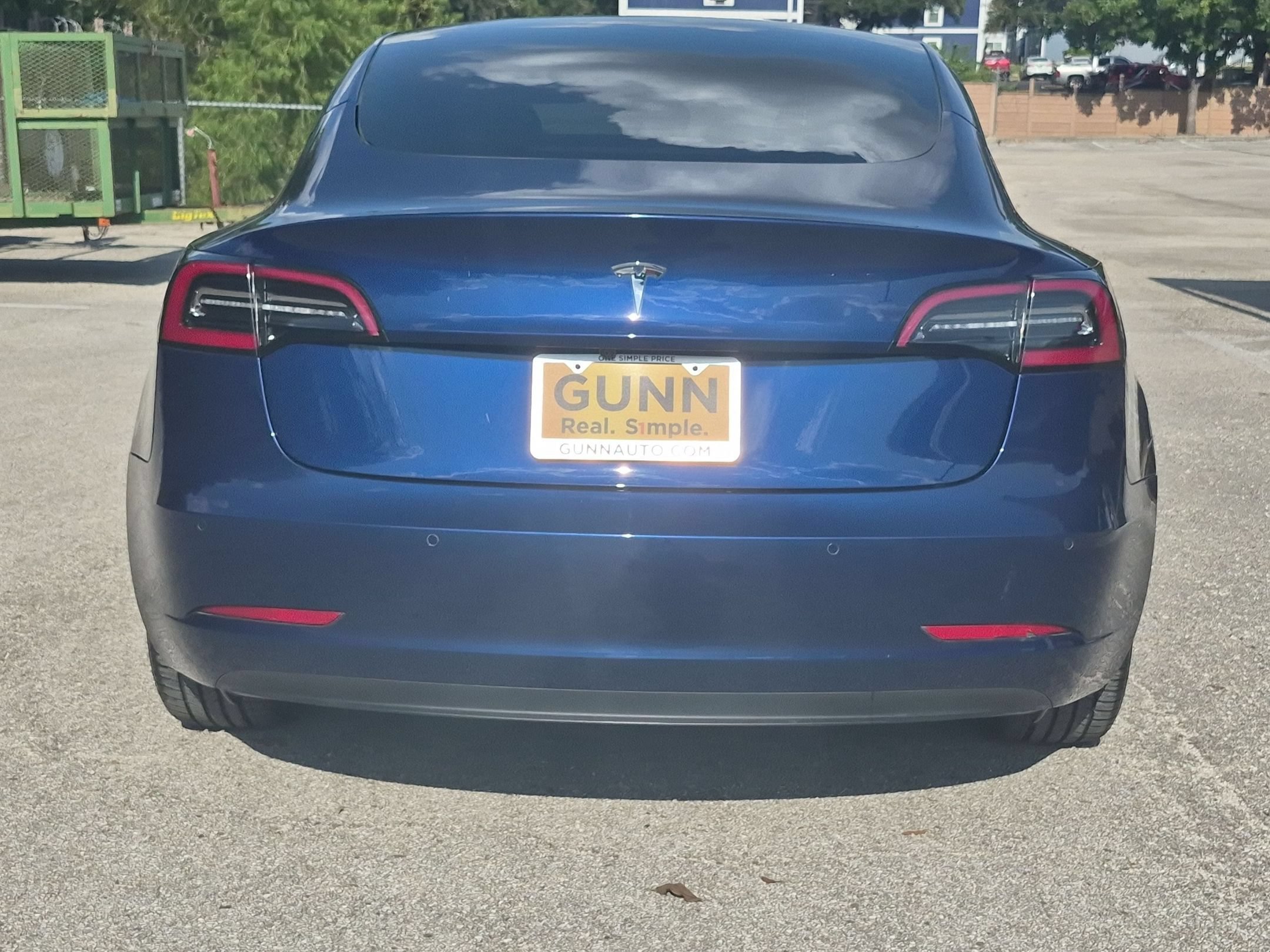 Used 2021 Tesla Model 3 Standard Range Plus RWD image 4