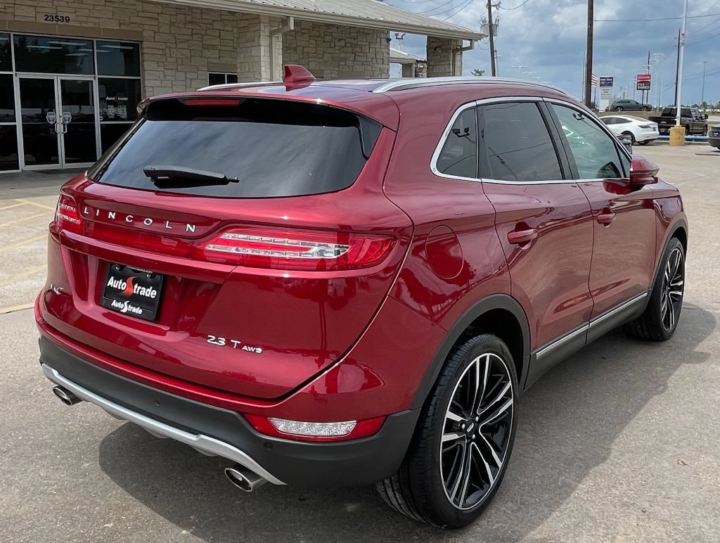 Used 2018 Lincoln MKC Reserve AWD/4WD image 4