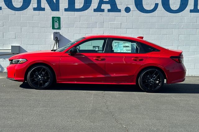 New 2026 Honda Civic Sport image 7