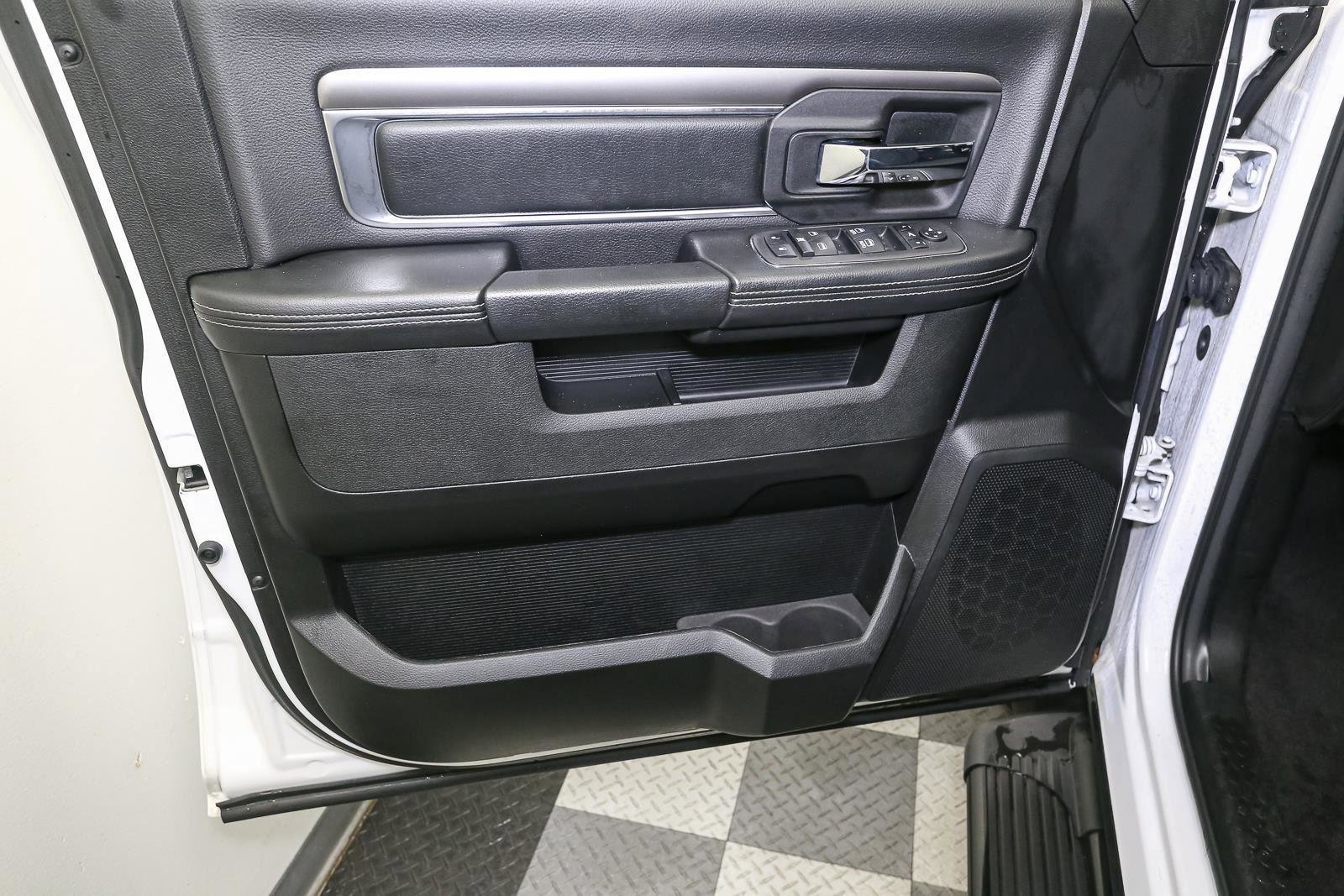 Used 2023 RAM 1500 Classic Warlock w/ Electronics Group AWD/4WD image 38