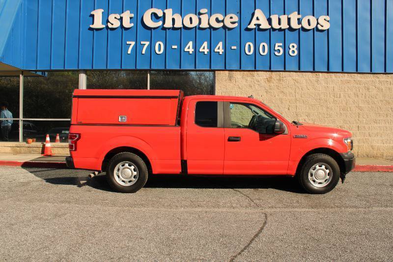 Used 2020 Ford F150 XL w/ XL Power Equipment Group RWD image 21