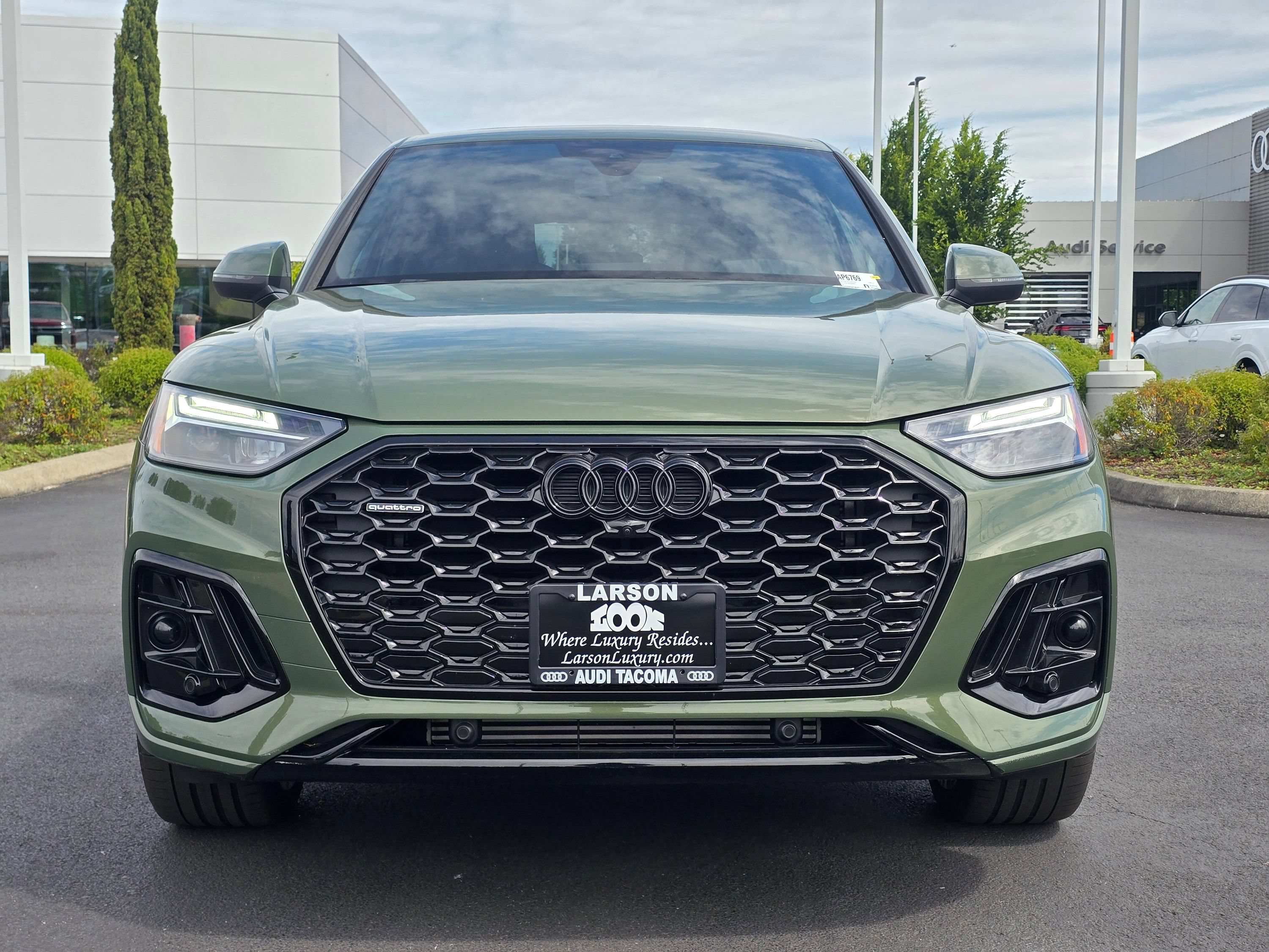 Used 2024 Audi Q5 2.0T Premium Plus AWD/4WD image 8