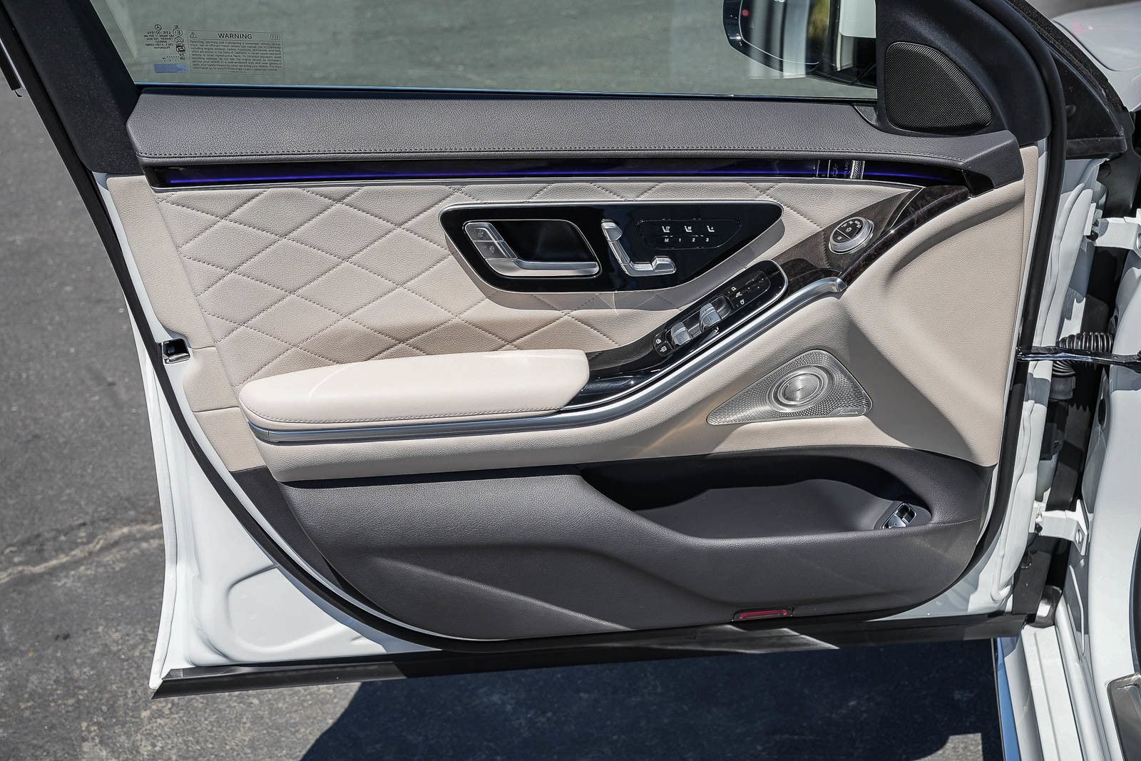 New 2026 Mercedes-Benz S 580 4MATIC Sedan image 17