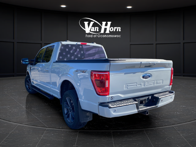 Used 2023 Ford F150 XLT w/ Equipment Group 302A High AWD/4WD image 5