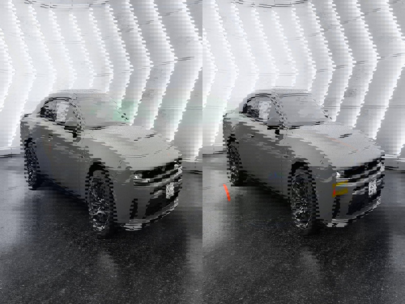 New 2026 Dodge Charger Scat Pack w/ Blacktop Package image 8