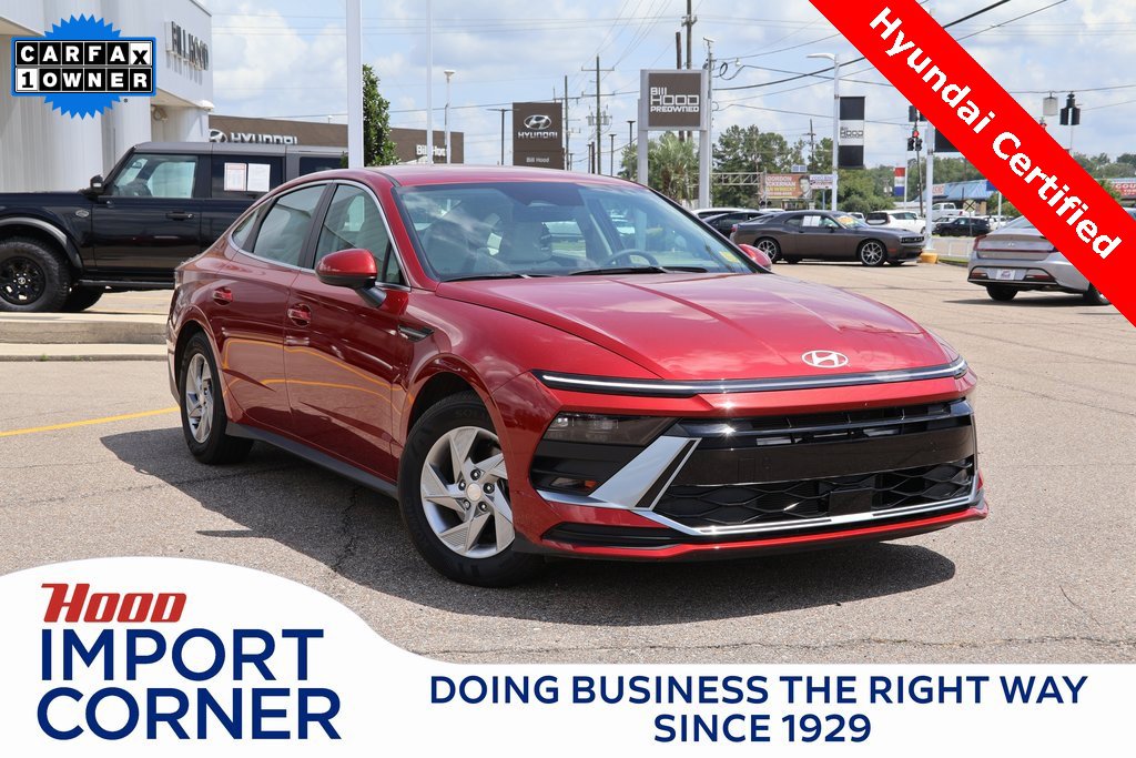 Used 2025 Hyundai Sonata SE