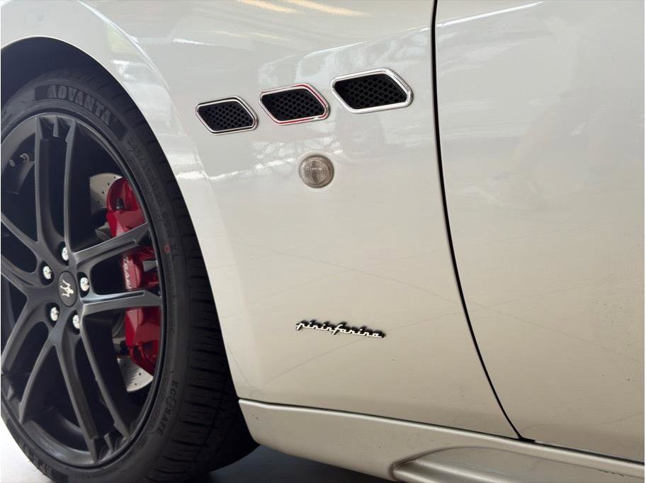 Used 2016 Maserati GranTurismo Sport image 39