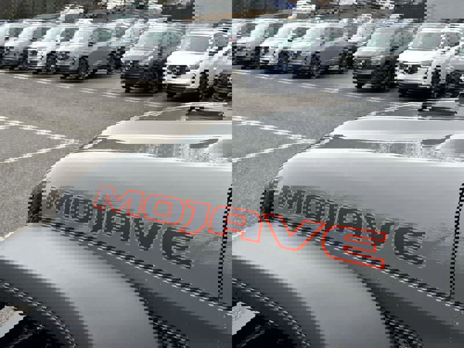 Used 2021 Jeep Gladiator Mojave image 11