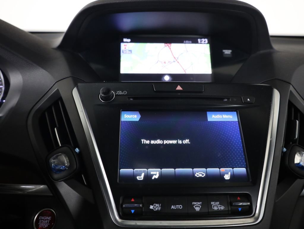 Used 2020 Acura MDX SH-AWD w/ Technology Package image 20