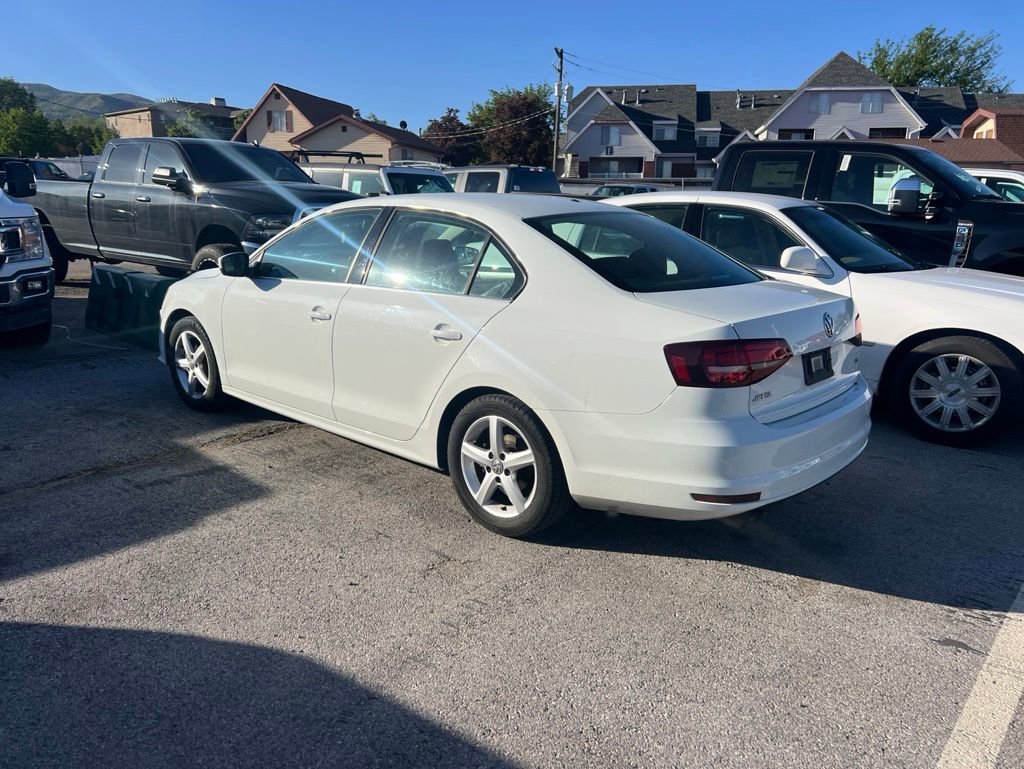 Used 2017 Volkswagen Jetta S FWD image 5