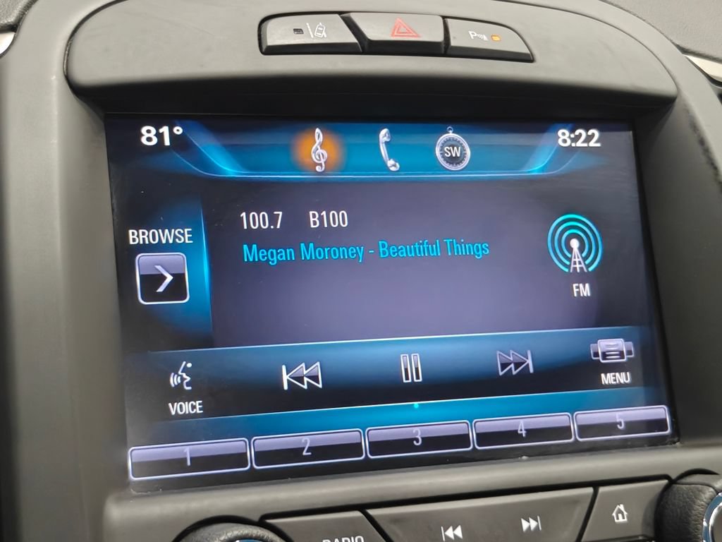 Used 2014 Buick LaCrosse Leather w/ Driver Confidence Package FWD image 33