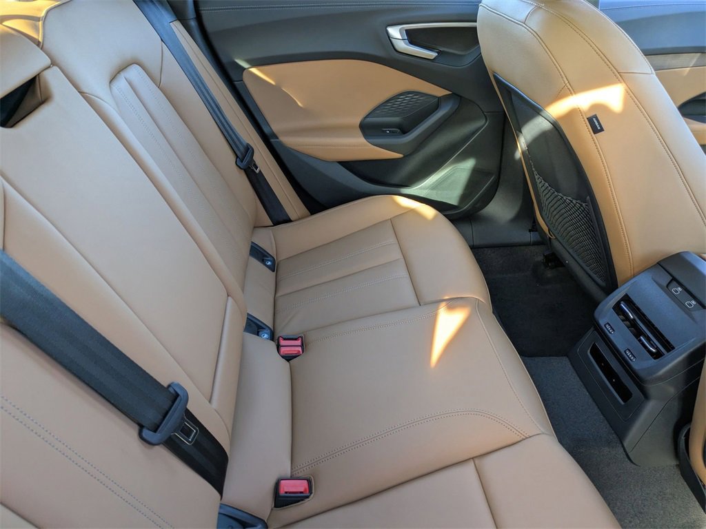 New 2025 Audi A5 2.0T Premium image 35