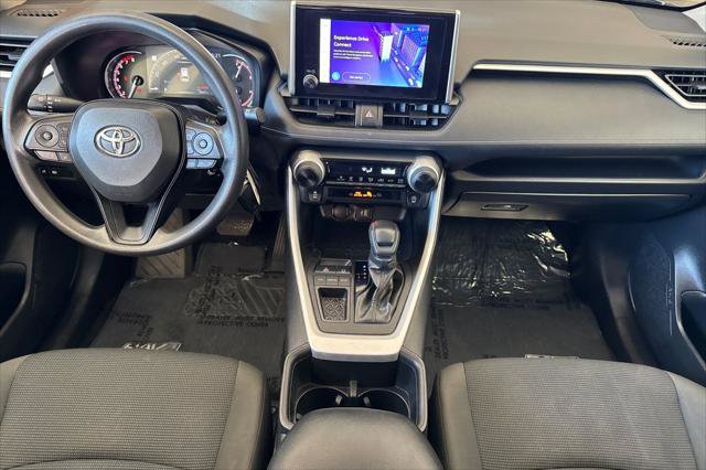 Certified 2024 Toyota RAV4 LE image 3