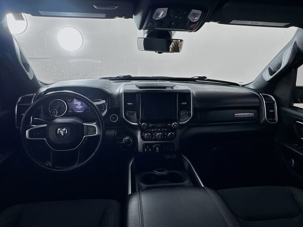 Certified 2022 RAM 1500 Big Horn AWD/4WD image 13