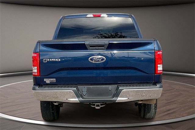 Used 2016 Ford F150 XLT w/ Equipment Group 301A Mid image 4