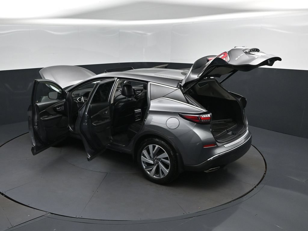 Used 2021 Nissan Murano SL w/ SL Moonroof Package FWD image 2