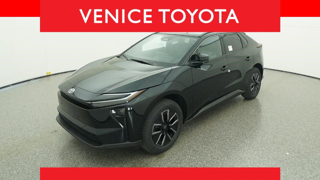 New 2026 Toyota bZ