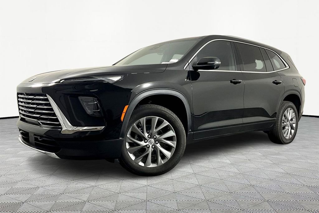 New 2026 Buick Enclave Preferred