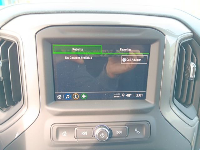 New 2026 Chevrolet Silverado 2500 Custom w/ Custom Value Package AWD/4WD image 15