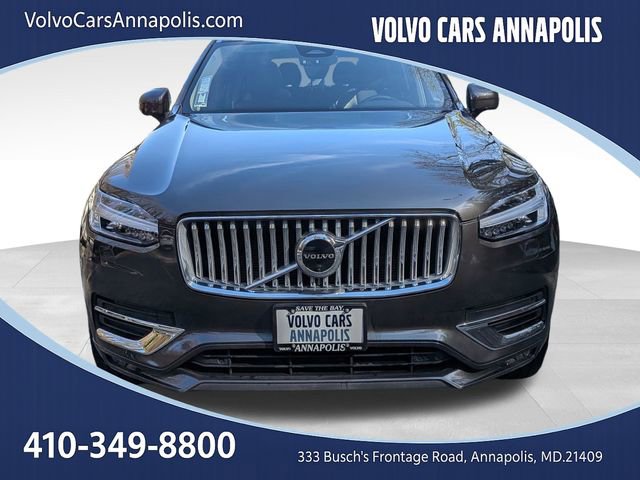 Certified 2023 Volvo XC90 B6 Plus w/ Protection Package Premier AWD/4WD image 3