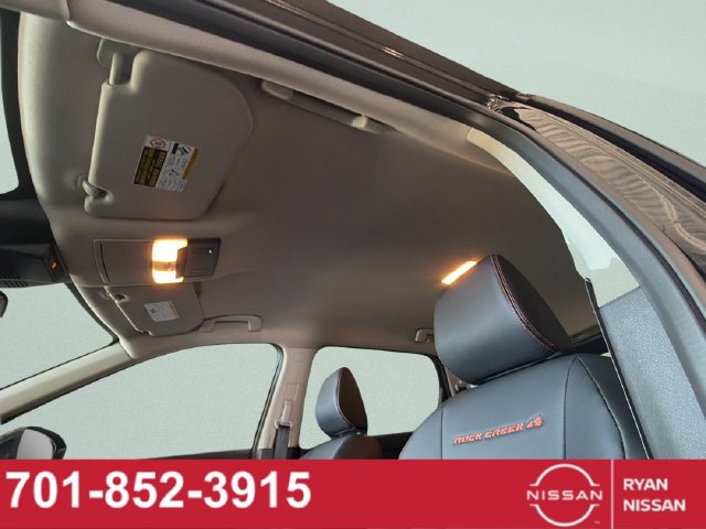 New 2026 Nissan Rogue SV w/ Rock Creek Premium Package AWD/4WD image 25
