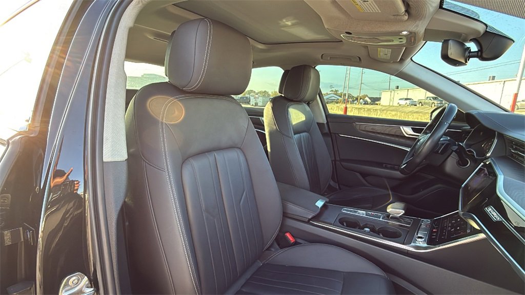 Used 2019 Audi A6 2.0T Premium w/ Convenience Package image 34