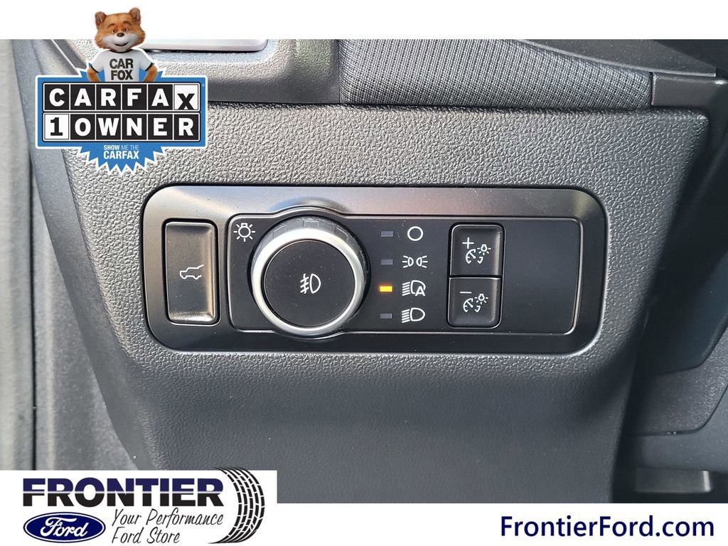 Certified 2025 Ford Bronco Sport Outer Banks w/ Outer Banks Tech Package+ image 15