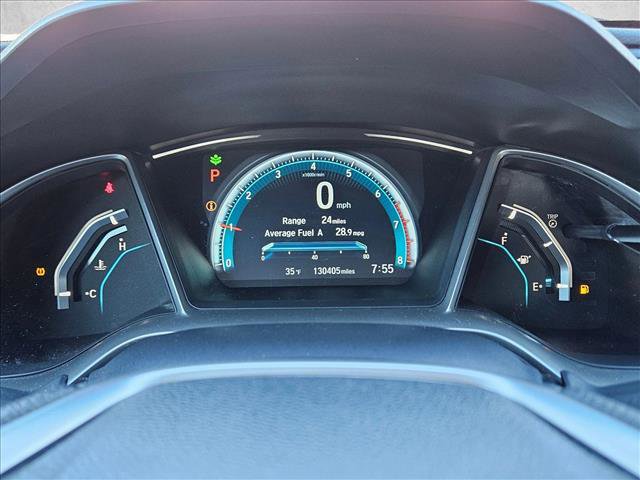 Used 2016 Honda Civic EX-T image 11