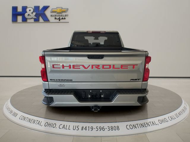 Used 2024 Chevrolet Silverado 1500 RST w/ Protection Package AWD/4WD image 5