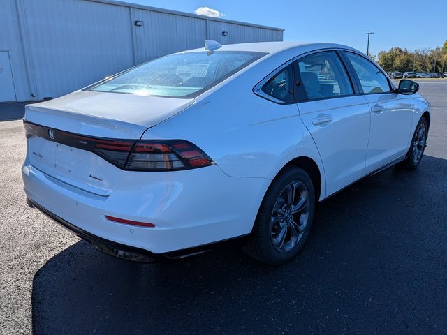 New 2025 Honda Accord EX-L image 6