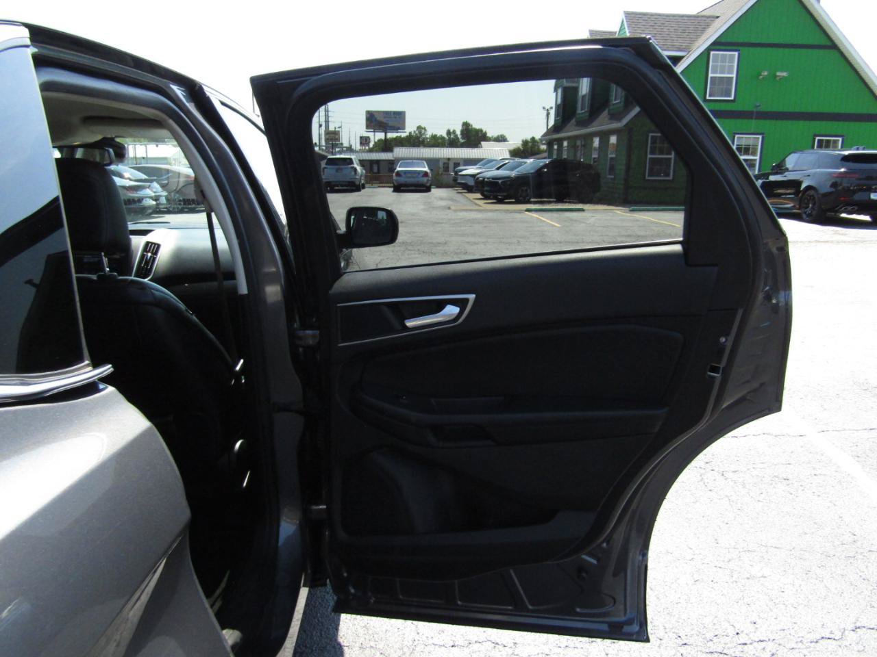 Used 2023 Ford Edge SEL AWD/4WD image 20