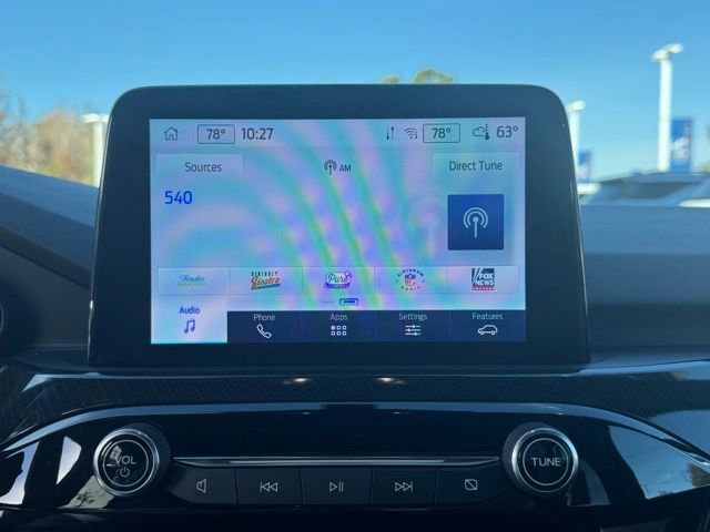 Used 2024 Ford Escape ST-Line FWD image 11