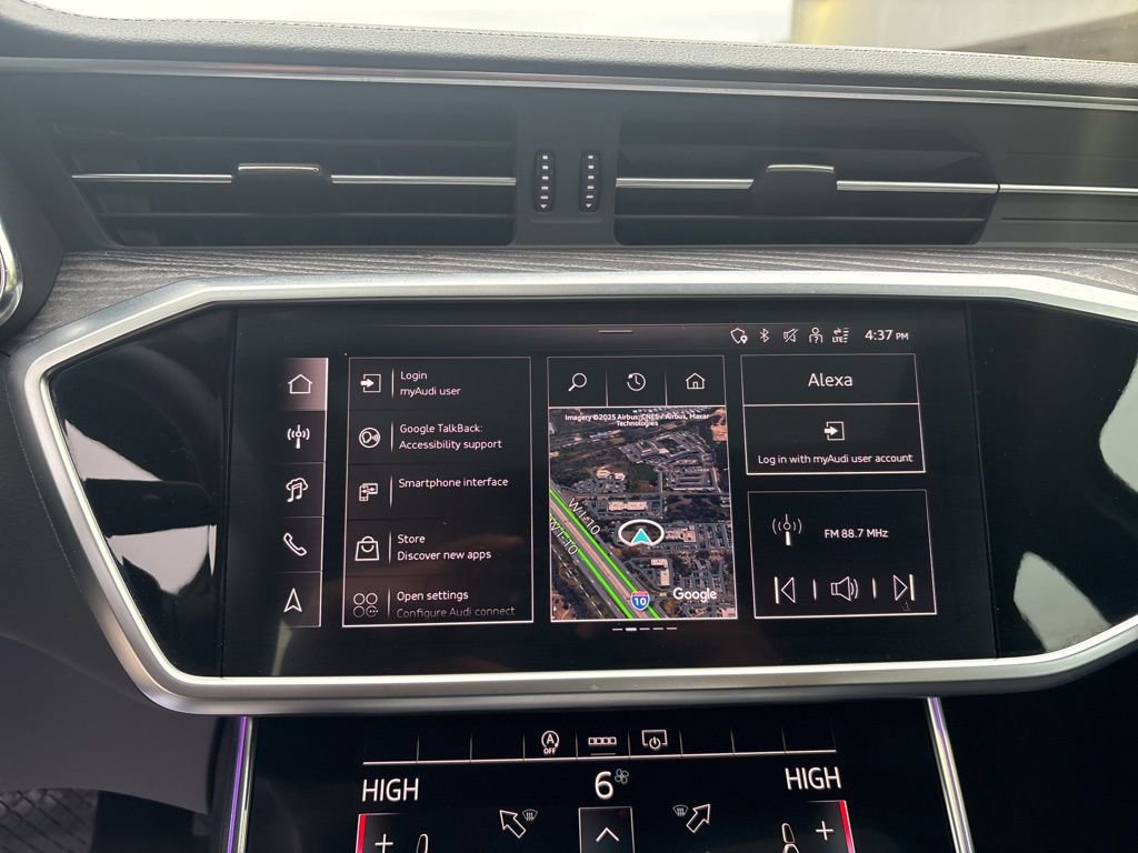 Used 2025 Audi A6 2.0T Premium w/ Convenience Plus Package image 20