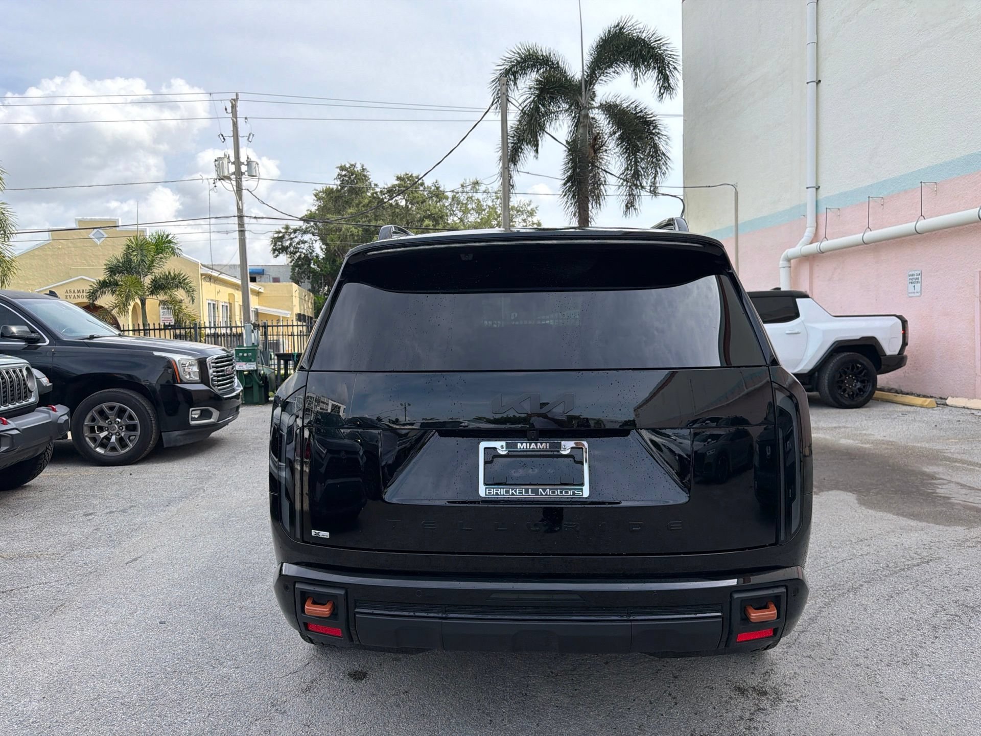 Used 2027 Kia Telluride SX Prestige X-Pro AWD/4WD image 6