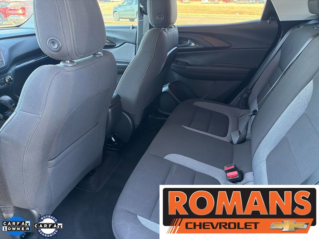 Used 2023 Chevrolet TrailBlazer LT image 20