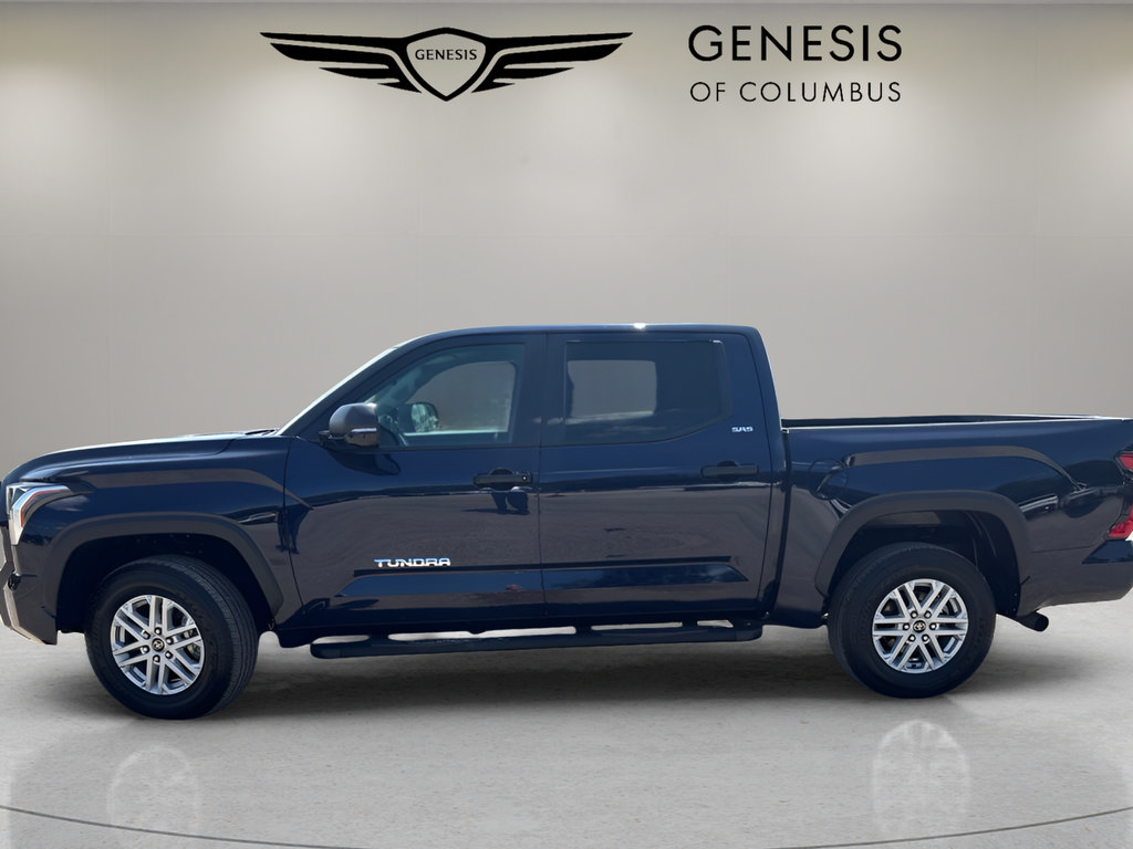 Used 2023 Toyota Tundra SR5 w/ SR5 Convenience Package AWD/4WD image 2