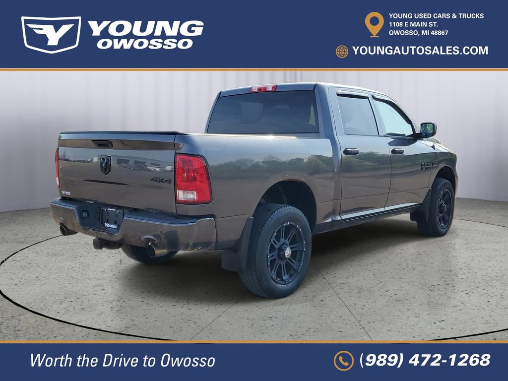 Used 2014 RAM 1500 Express AWD/4WD image 3