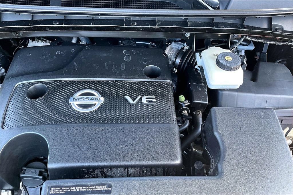 Used 2018 Nissan Murano Platinum w/ Cargo Package FWD image 31