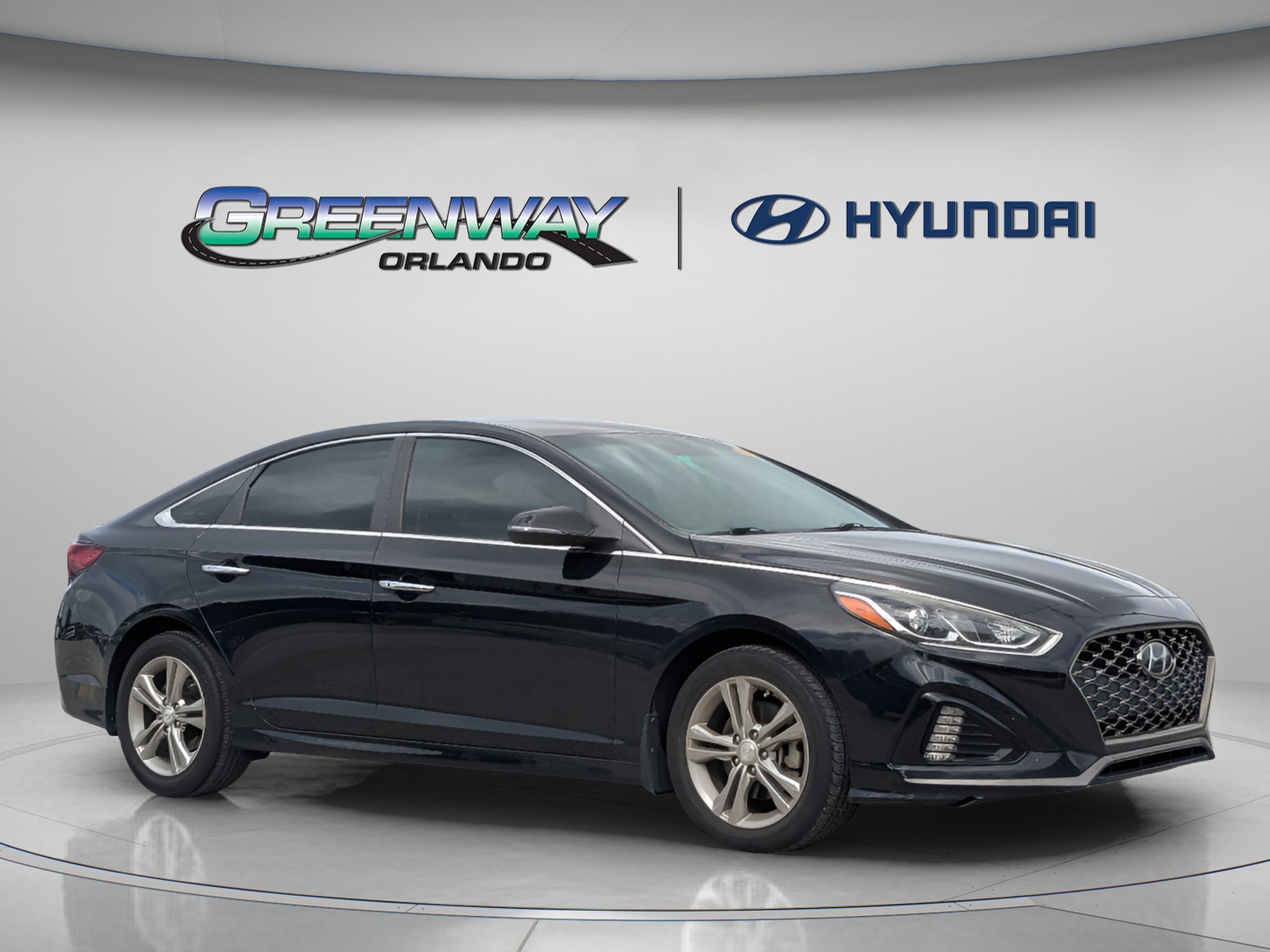 Used 2019 Hyundai Sonata SEL