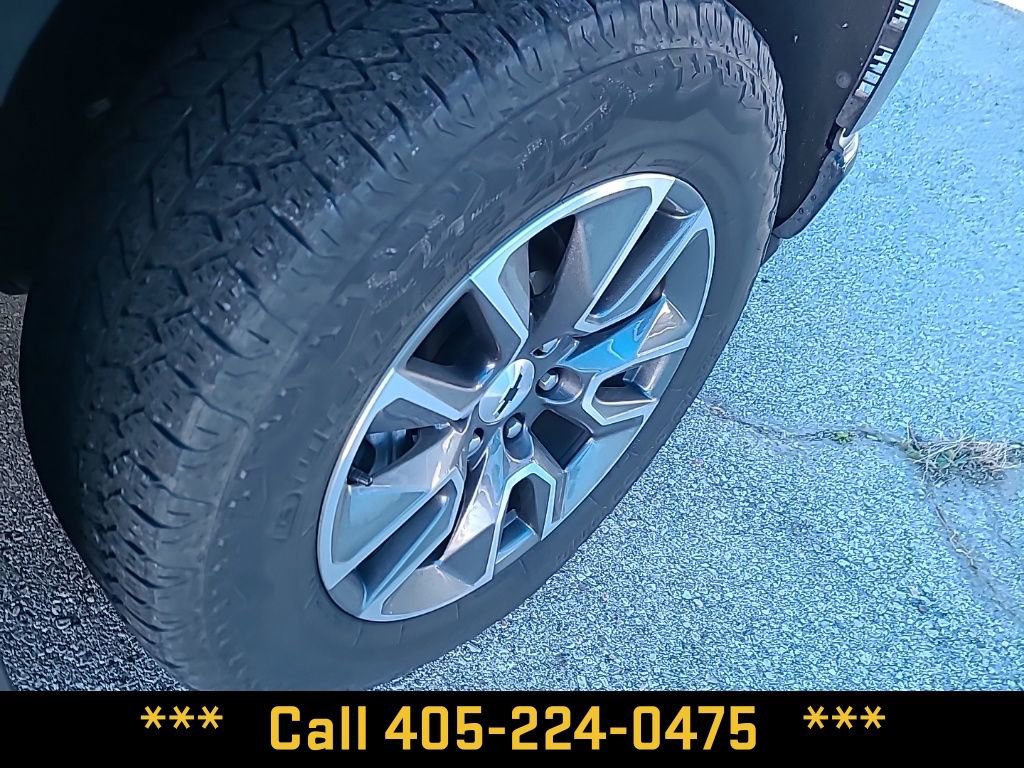 Used 2021 Chevrolet Silverado 1500 RST w/ Z71 Off-Road Package image 19