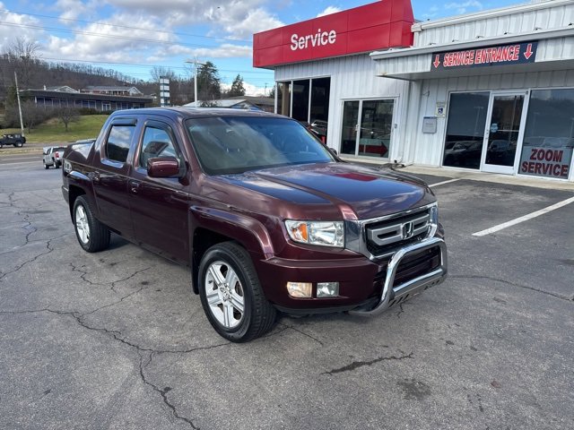 Used 2010 Honda Ridgeline RTL image 2