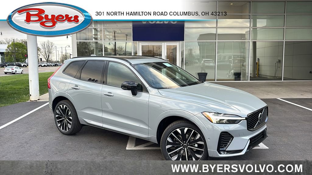 New 2026 Volvo XC60 B5 Ultra w/ Climate Package