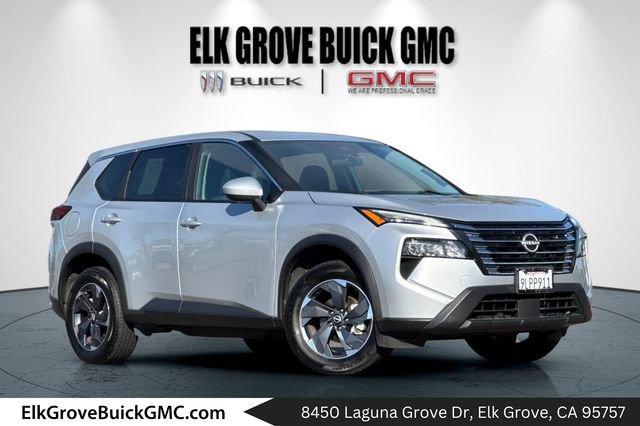 Used 2024 Nissan Rogue SV