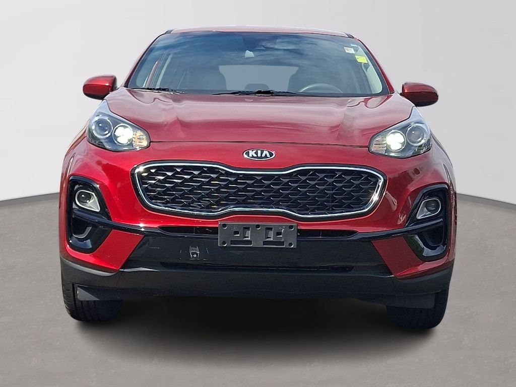 Certified 2022 Kia Sportage LX AWD/4WD image 2