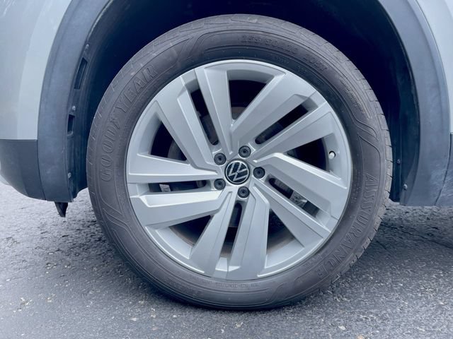 Used 2021 Volkswagen Atlas SEL AWD/4WD image 33