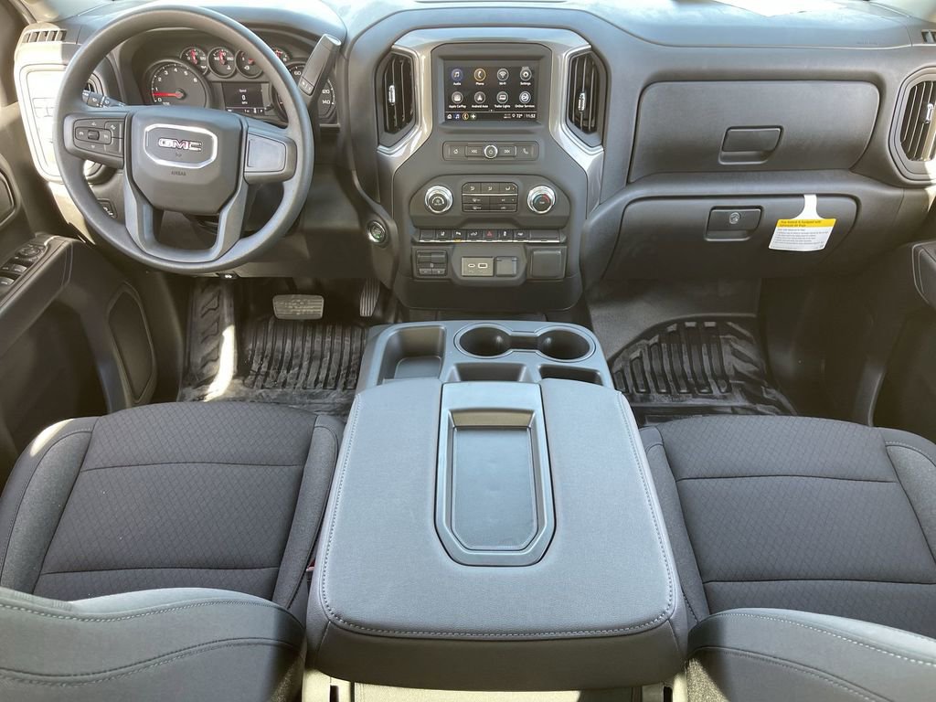 New 2025 GMC Sierra 2500 Pro w/ 1SA Pro Safety Plus Package RWD image 20